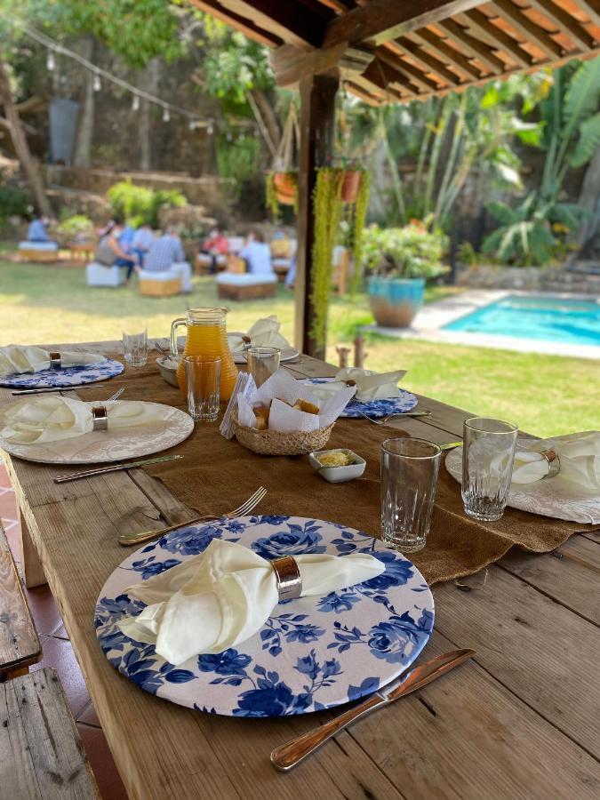 Iguanazu Bed & Breakfast Гуаякіль Екстер'єр фото