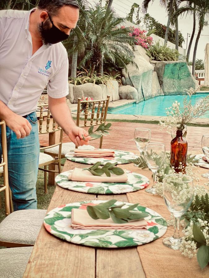 Iguanazu Bed & Breakfast Гуаякіль Екстер'єр фото