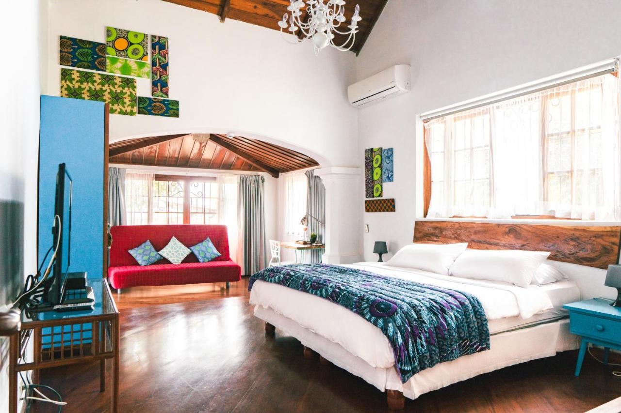 Iguanazu Bed & Breakfast Гуаякіль Екстер'єр фото